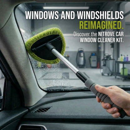 Car Window Cleaner