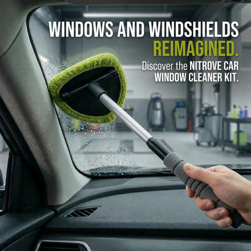 Car Window Cleaner