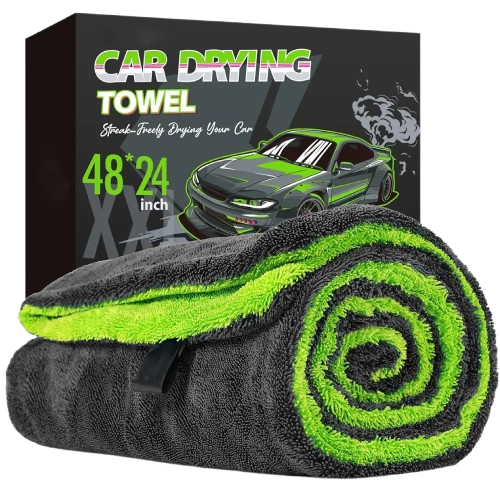Water Magnet - The Thirsty Towel