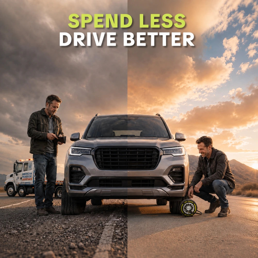 Electric Portable Tire Inflator
