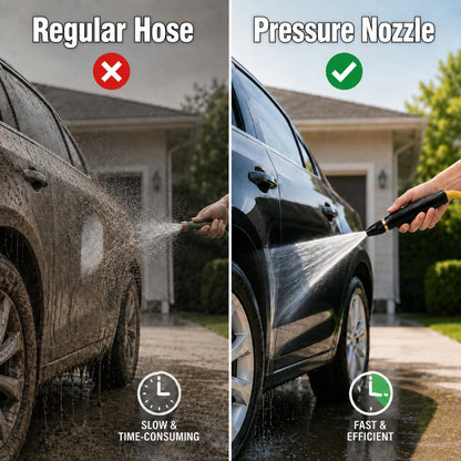 Nitrove High-Pressure Nozzle