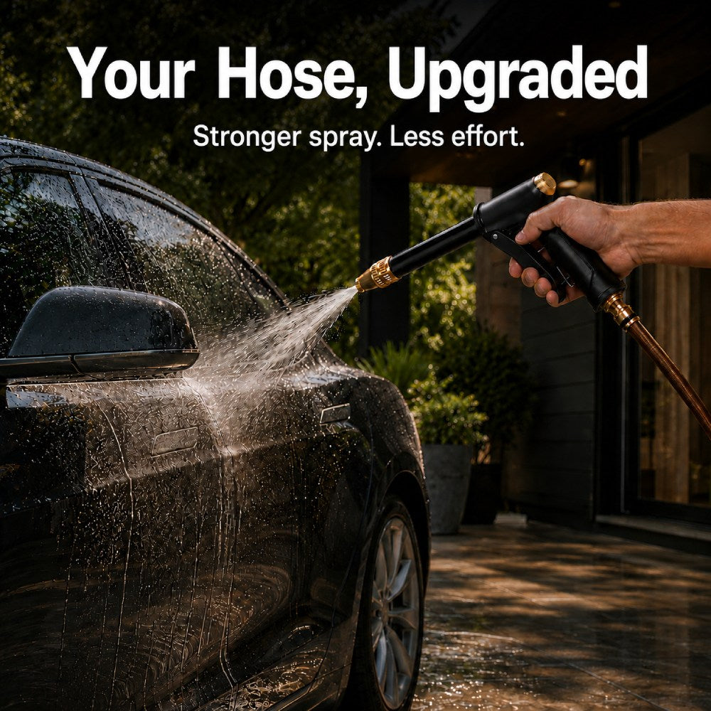 Adjustable Pressure Water Sprayer