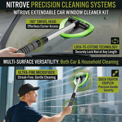 Car Window Cleaner