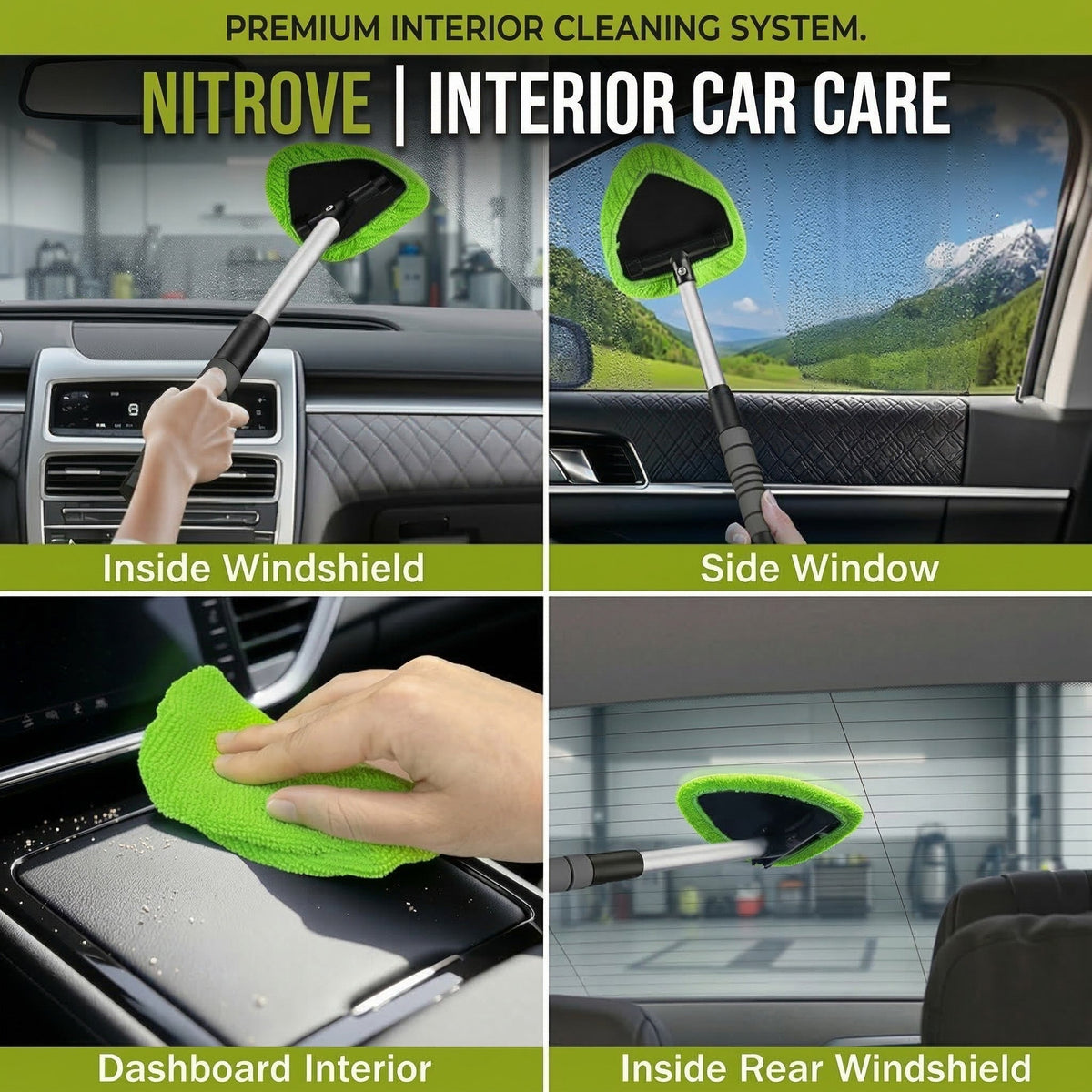 Car Window Cleaner