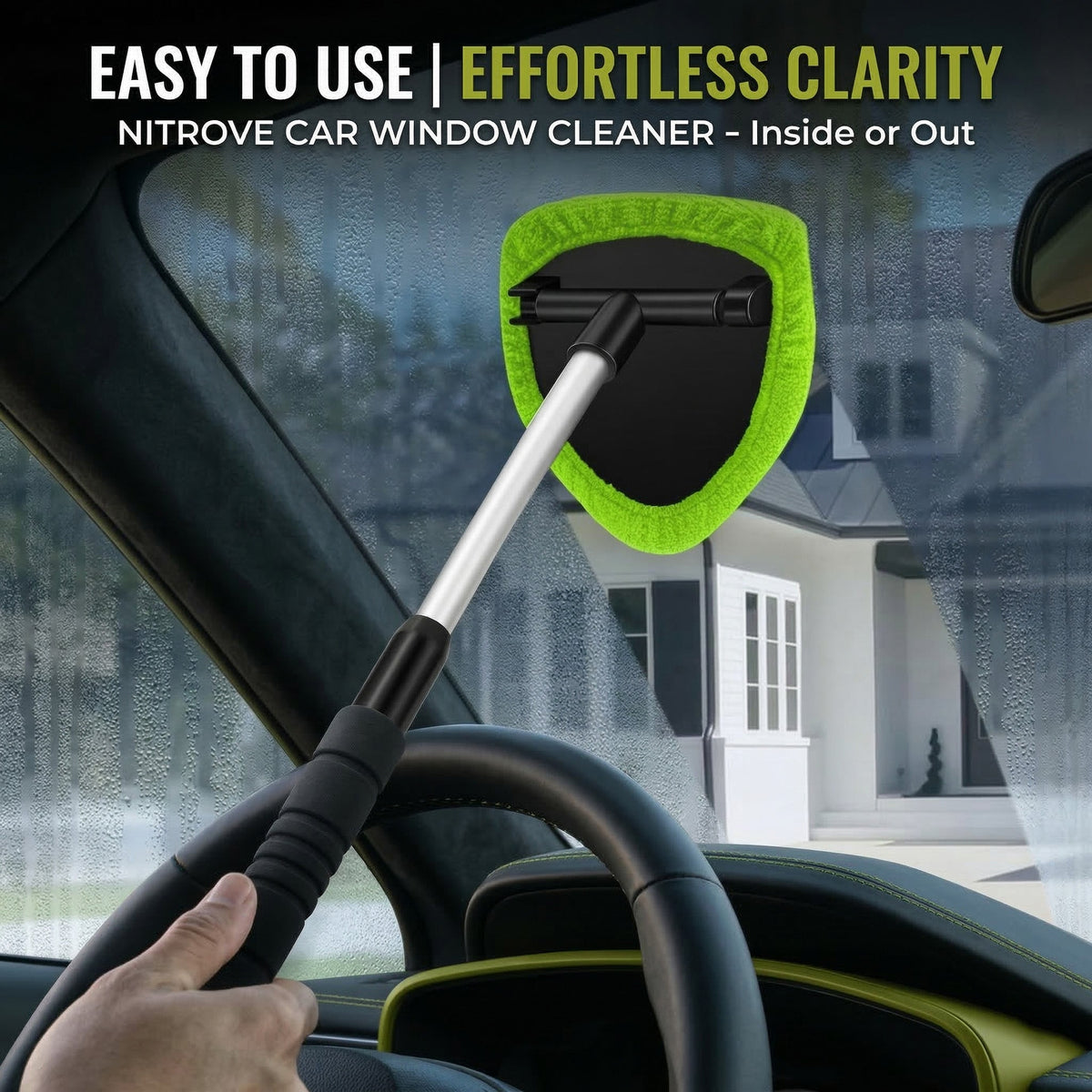 Car Window Cleaner